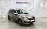 Lada (ВАЗ) Granta Comfort, 2021 года, пробег 121465 км