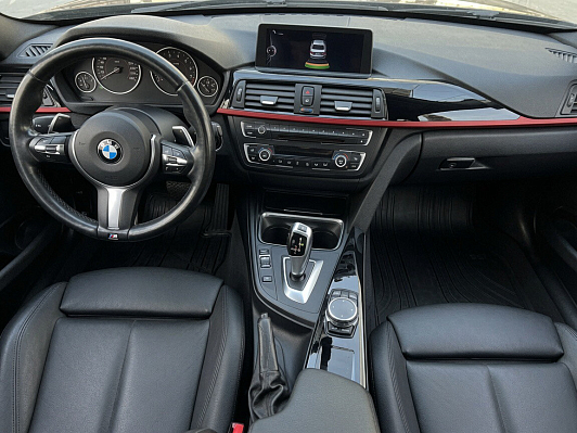 BMW 3 серии 320i xDrive M Sport, 2013 года, пробег 245001 км
