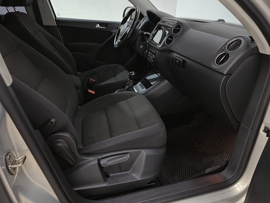 Volkswagen Tiguan, 2014 года, пробег 149931 км
