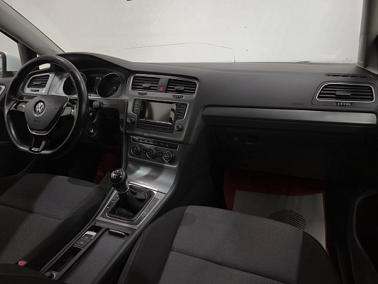 Volkswagen Golf, 2013 года, пробег 179203 км