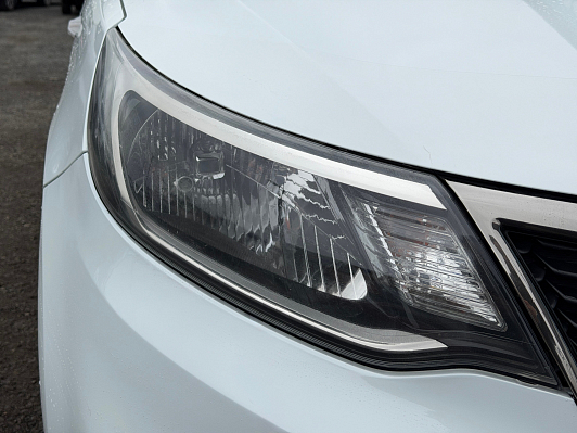 Kia Rio Comfort Аудио, 2016 года, пробег 138300 км