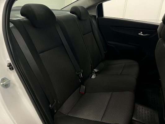 Kia Rio Style, 2021 года, пробег 106000 км