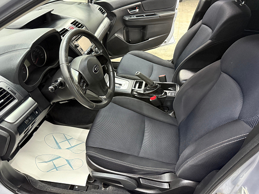 Subaru XV CC, 2011 года, пробег 129004 км