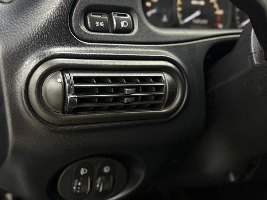 Chevrolet Niva LE, 2018 года, пробег 111160 км