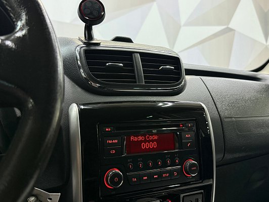 Nissan Terrano Comfort, 2016 года, пробег 141615 км