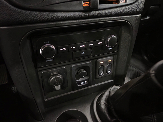 Lada (ВАЗ) Niva Travel Комфорт'24, 2024 года, пробег 15581 км