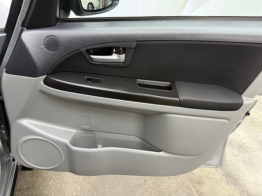 Suzuki SX4 GL, 2013 года, пробег 119462 км
