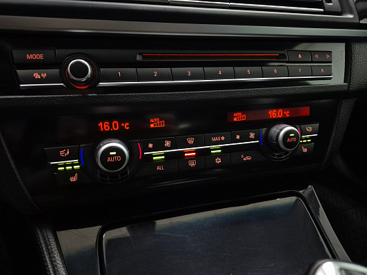 BMW 5 серии, 2011 года, пробег 188652 км
