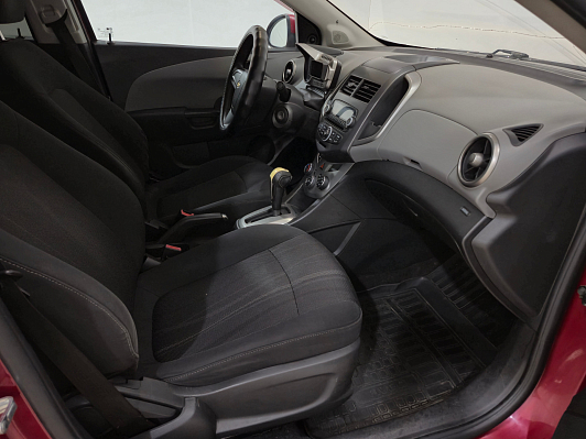 Chevrolet Aveo LT, 2013 года, пробег 177162 км