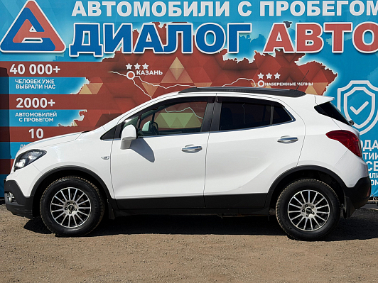 Opel Mokka Cosmo, 2013 года, пробег 114500 км