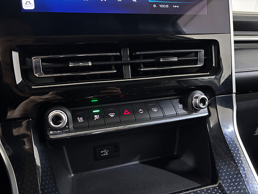 Haval M6 Оптимум, 2023 года, пробег 40263 км