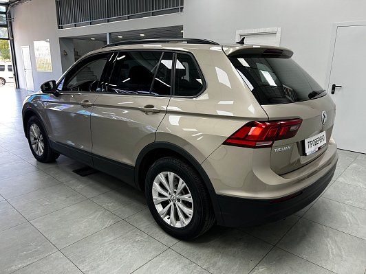 Volkswagen Tiguan GO!, 2020 года, пробег 136749 км