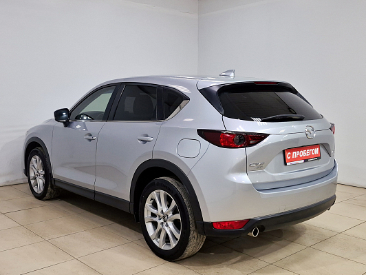 Mazda CX-5, 2017 года, пробег 126312 км