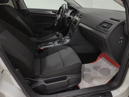 Volkswagen Golf, 2013 года, пробег 179203 км