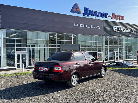 Lada (ВАЗ) Priora, 2012 года, пробег 162953 км
