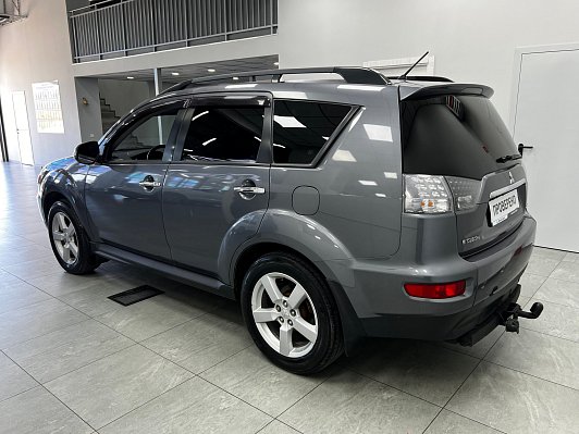 Mitsubishi Outlander Instyle, 2012 года, пробег 155152 км