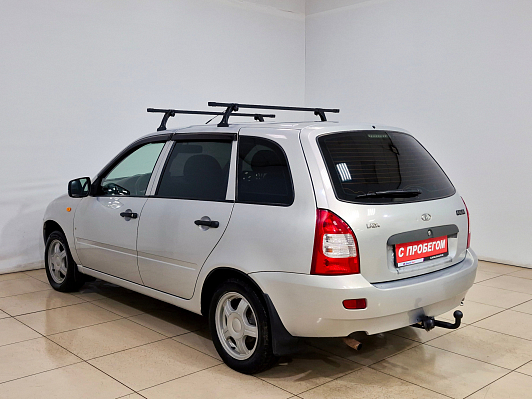 Lada (ВАЗ) Kalina, 2011 года, пробег 103800 км