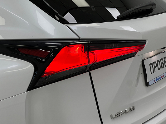 Lexus NX Black Vision (NX200 AWD (N7)), 2020 года, пробег 98072 км