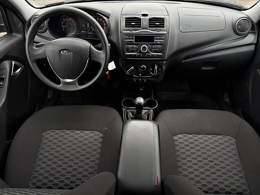 Lada (ВАЗ) Granta Комфорт, 2024 года, пробег 30519 км