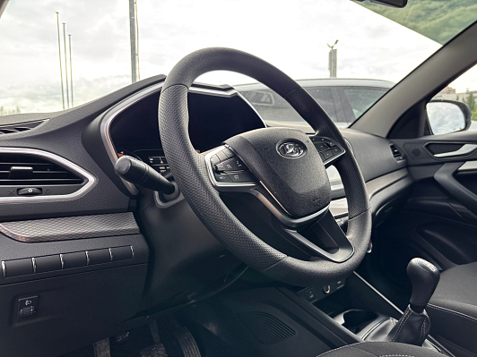 Lada (ВАЗ) Vesta, 2024 года, пробег 19454 км