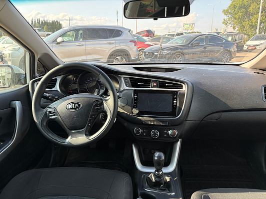 Kia Ceed Classic, 2016 года, пробег 149500 км