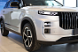 Jaecoo J7 Urban, серебряный