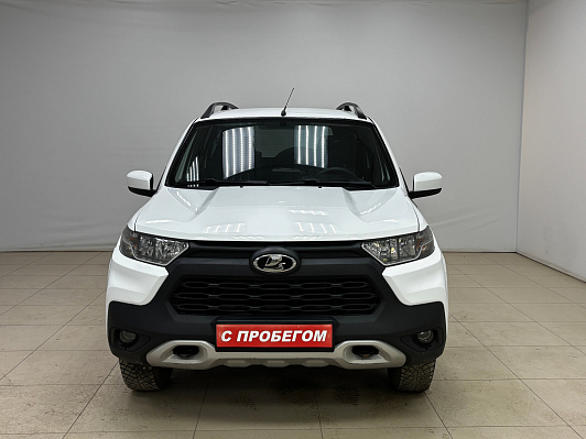 Lada (ВАЗ) Niva Travel Comfort, 2021 года, пробег 115368 км