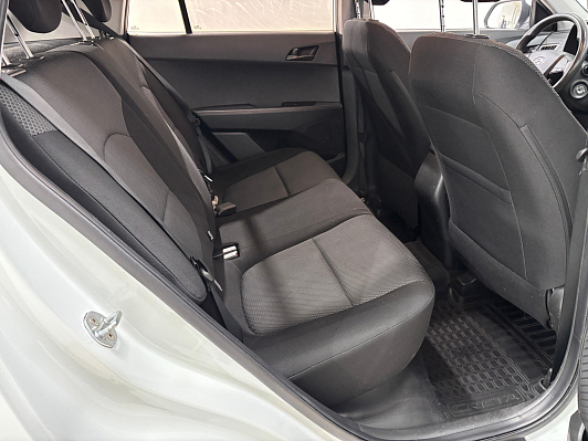 Hyundai Creta Active, 2018 года, пробег 98589 км