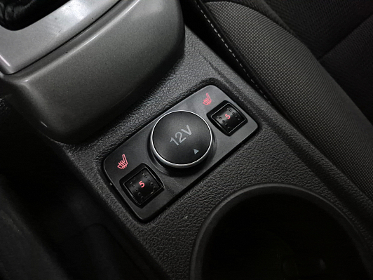 Ford Focus SYNC Edition, 2013 года, пробег 155786 км