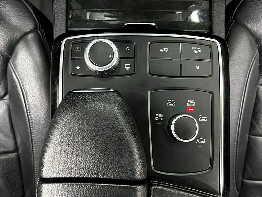 Mercedes-Benz GLS GLS 400 4MATIC Особая серия, 2017 года, пробег 187982 км