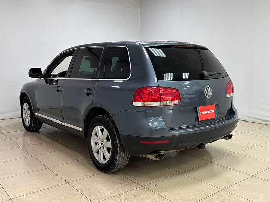 Volkswagen Touareg, 2004 года, пробег 437077 км