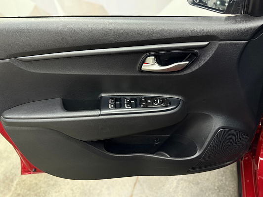 Kia Rio, 2018 года, пробег 88763 км