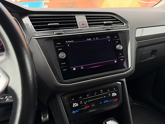Volkswagen Tiguan Urban Sport, 2021 года, пробег 98210 км