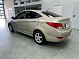 Hyundai Solaris Comfort, 2012 года, пробег 184928 км