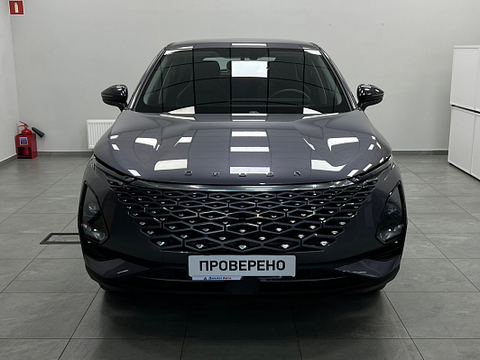 Omoda C5 Fun, 2024 года, пробег 17975 км