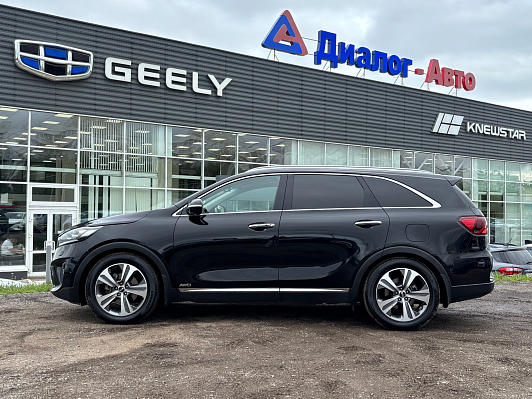 Kia Sorento, 2019 года, пробег 138174 км