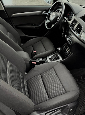Audi Q3 Design, 2015 года, пробег 82340 км