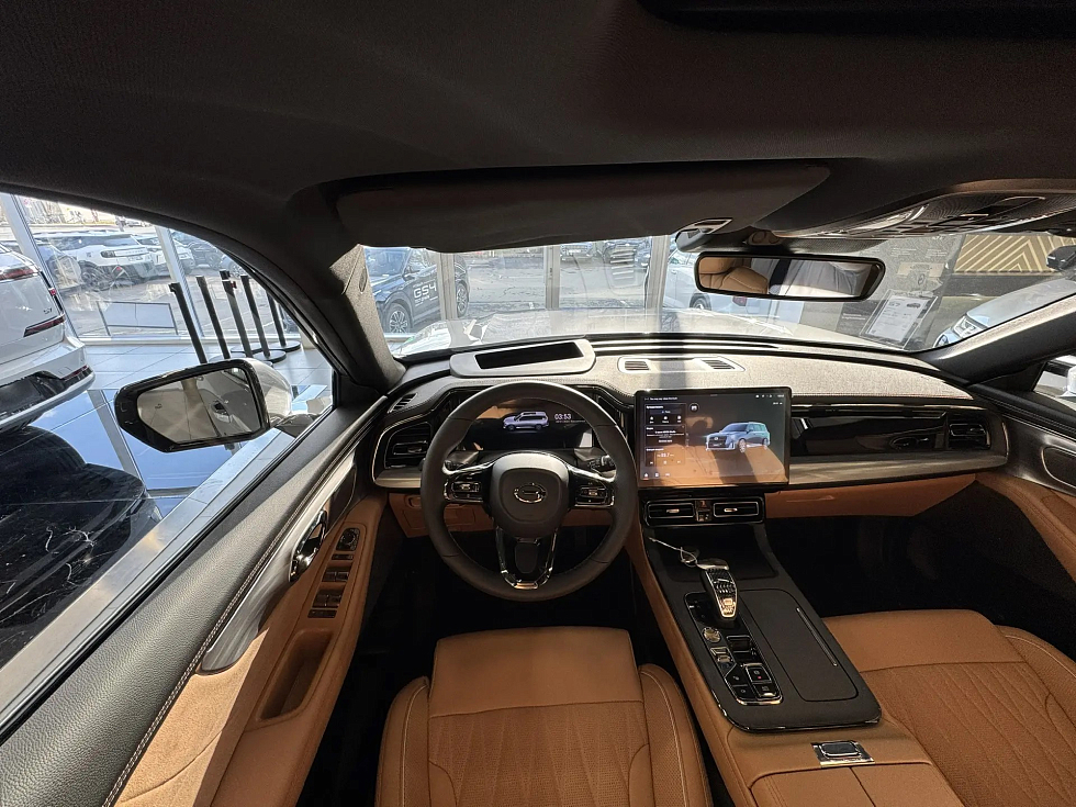 GAC GS8 GL, серый