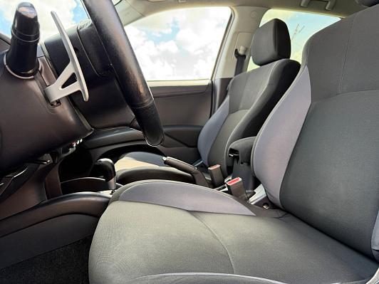 Mitsubishi Outlander Intense, 2010 года, пробег 252000 км