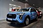 Haval Jolion Премиум, голубой