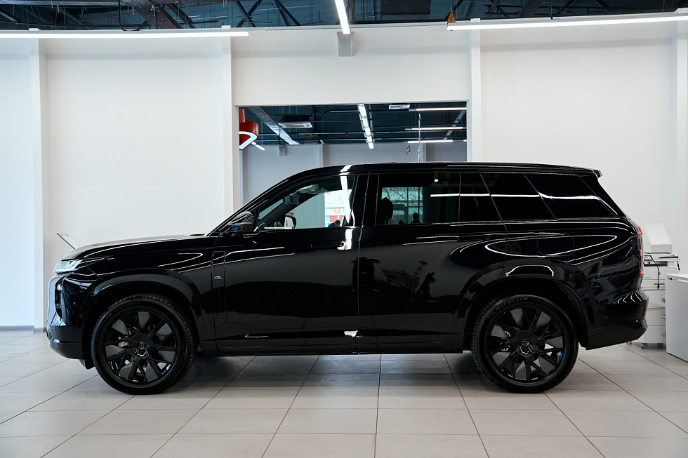 GAC S7 SX Premium, черный