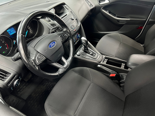 Ford Focus SYNC Edition, 2015 года, пробег 98246 км