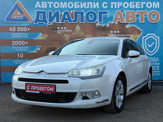 Citroen C5, 2010 года, пробег 145000 км