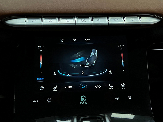 Chery Tiggo 8 Pro Max Ultimate, 2022 года, пробег 92600 км