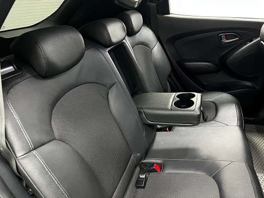 Hyundai ix35 Comfort, 2013 года, пробег 178000 км