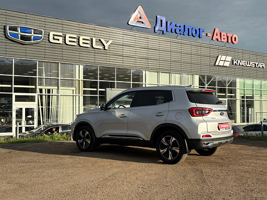 Chery Tiggo 4 Pro Style, 2024 года, пробег 33846 км