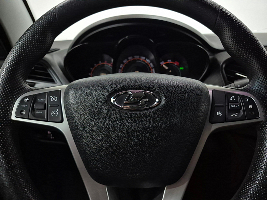Lada (ВАЗ) Vesta Comfort, 2017 года, пробег 103515 км