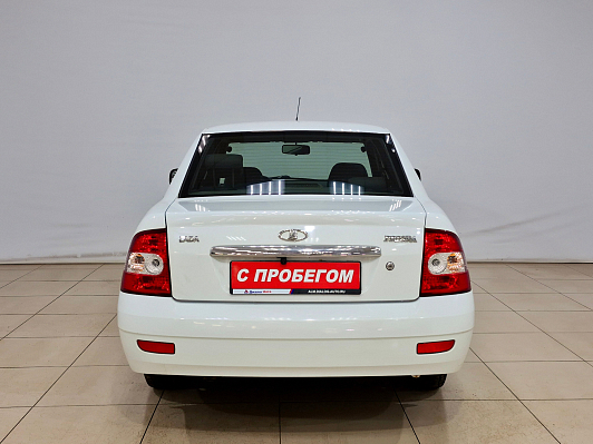 Lada (ВАЗ) Priora, 2013 года, пробег 167863 км