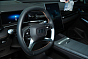 Geely Preface Флагман, белый