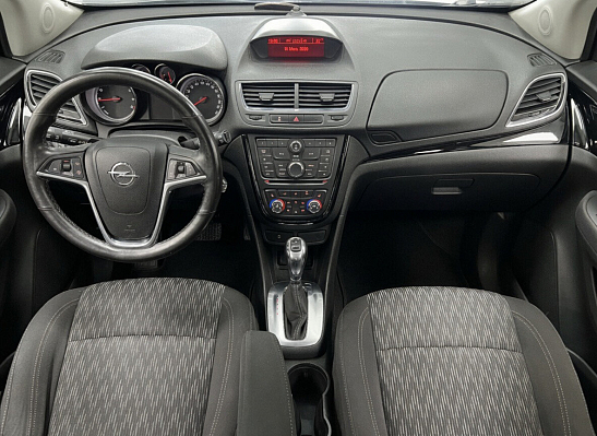 Opel Mokka Cosmo, 2014 года, пробег 143166 км